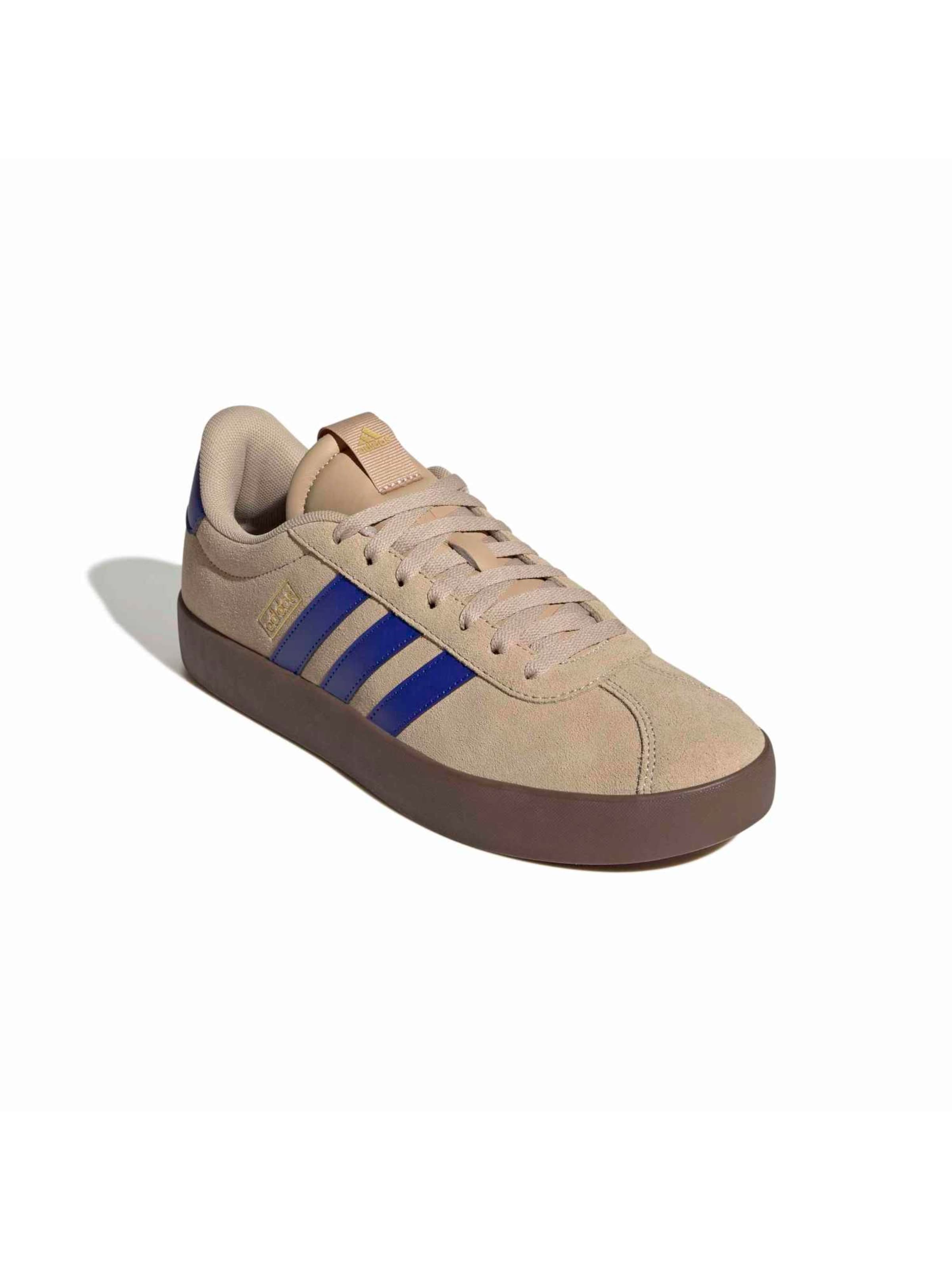 ADIDAS SPORTSWEAR Sneakers 'VL COURT 3.0' in 38,5 in Sand / Blue, Item view