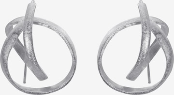 Heideman Earrings 'Roya' in Silver: front