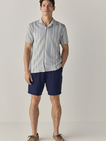 Next Regular Trousers in Blue