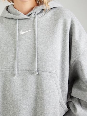 Nike Sportswear Mikina 'PHOENIX FLEECE' – šedá