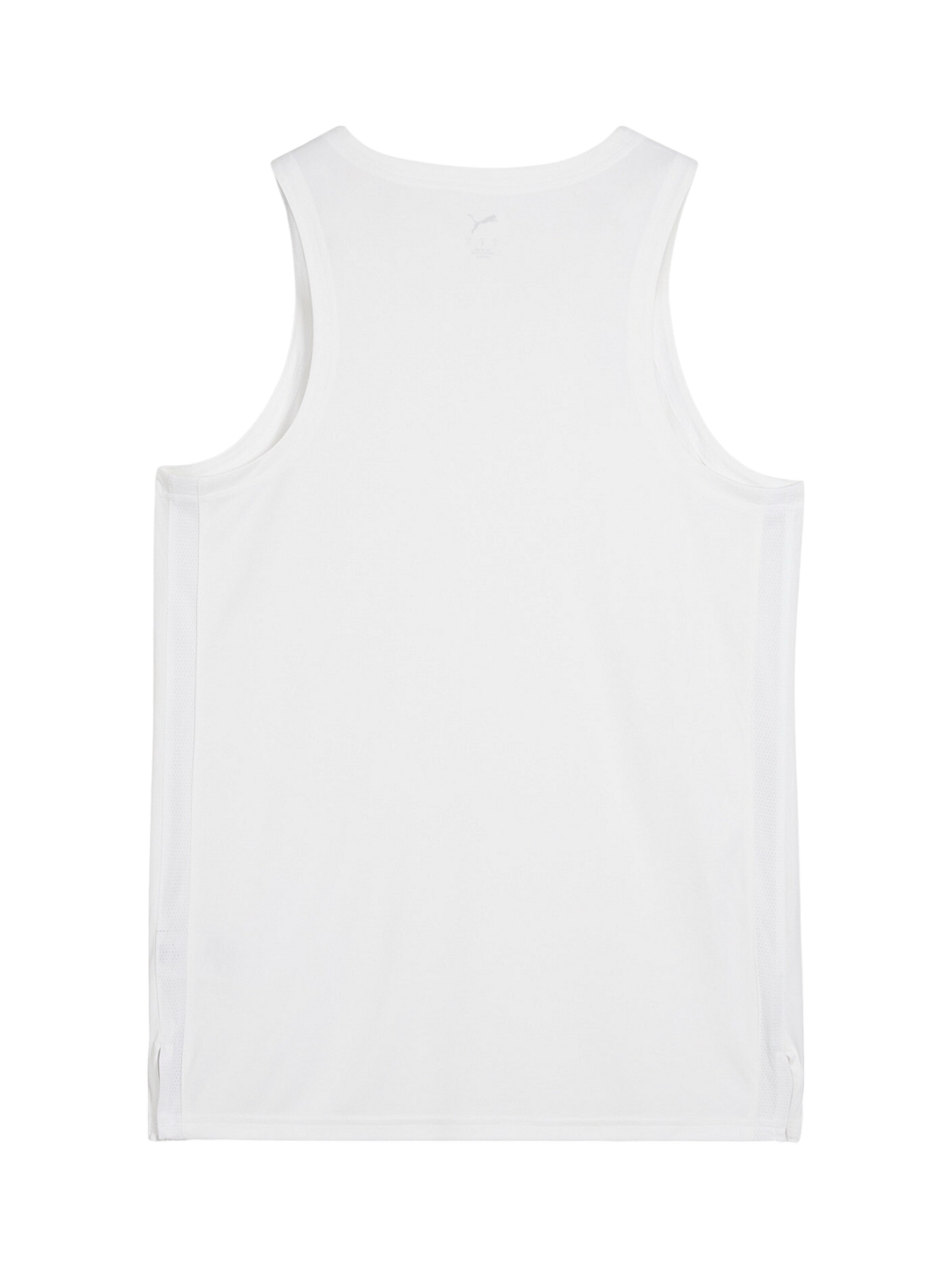 PUMA Sports Top 'Teamjaws Starter' in White