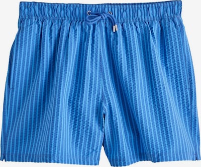 Maudymosi trumpikės iš Next, spalva – mėlyna, Prekių apžvalga