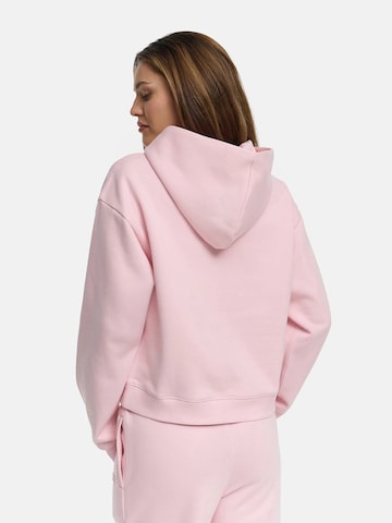 Sweat-shirt 'Classic' cfab en rose