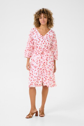 Cream Kleid 'Giselle' in Weiß