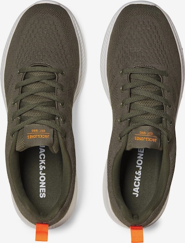 Sneaker bassa 'Croxley' di JACK & JONES in verde