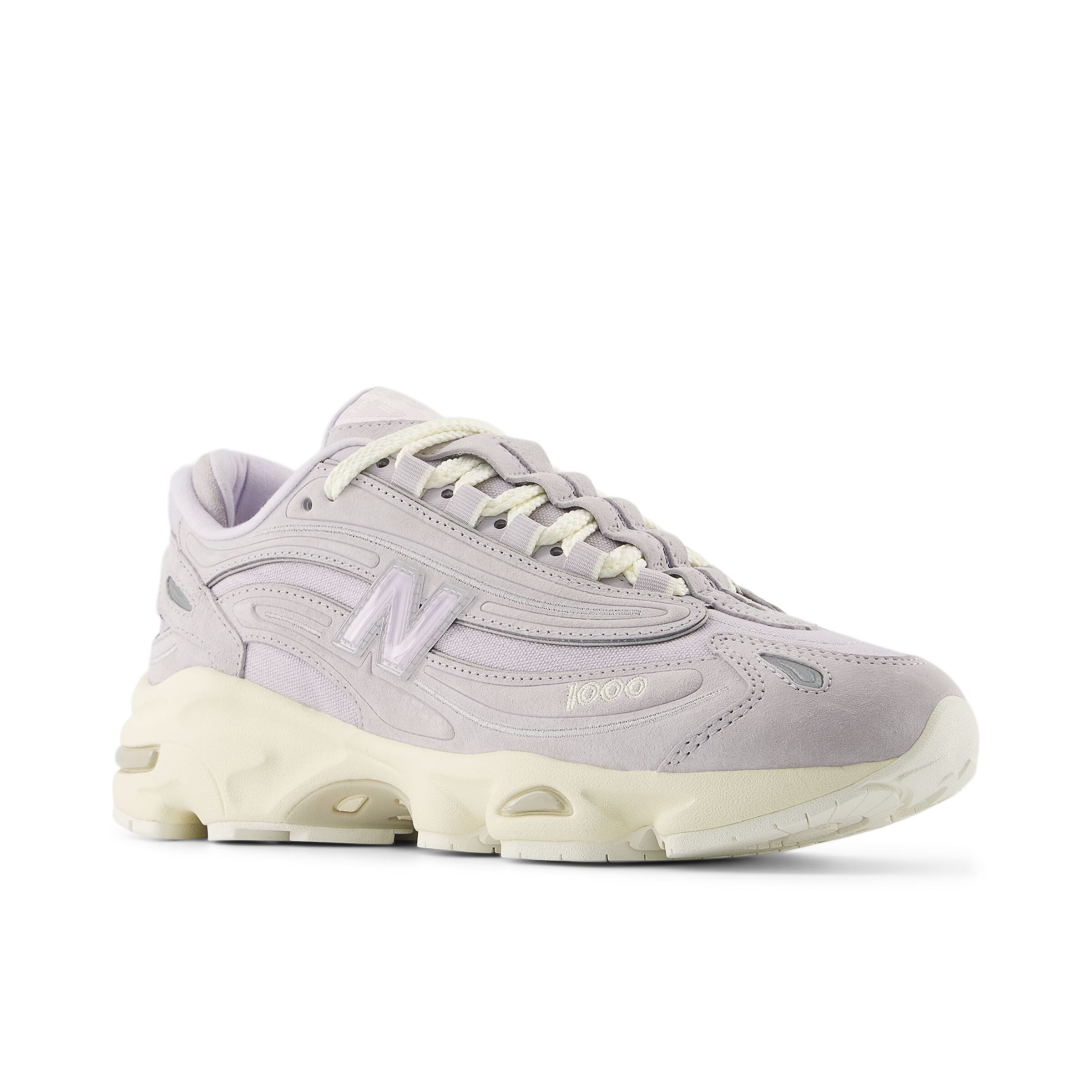Sneaker bassa 'M1000' di new balance in lilla