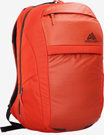 GREGORY Backpack 'Resin 24' in Red