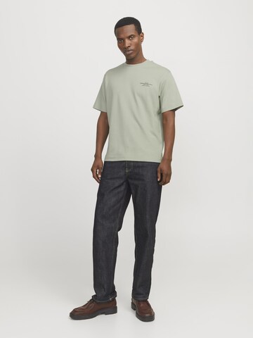 T-Shirt 'JPRBlachad' JACK & JONES en vert