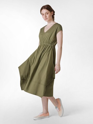 DEHA Dress in Green