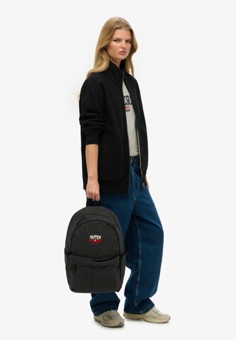 Superdry Backpack 'Montana' in Red