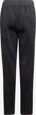 ADIDAS SPORTSWEAR Regular Sports trousers 'Tiro Suit-Up ' in Black