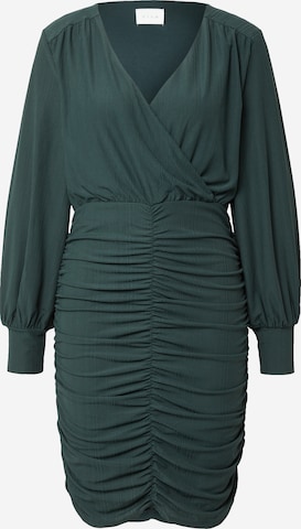 VILA Dress 'PARTINA' in Green: front