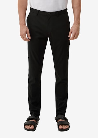 s.Oliver Regular Pants in Black: front
