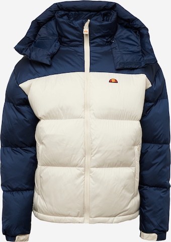 Veste d’hiver 'Herald' ELLESSE en bleu : devant