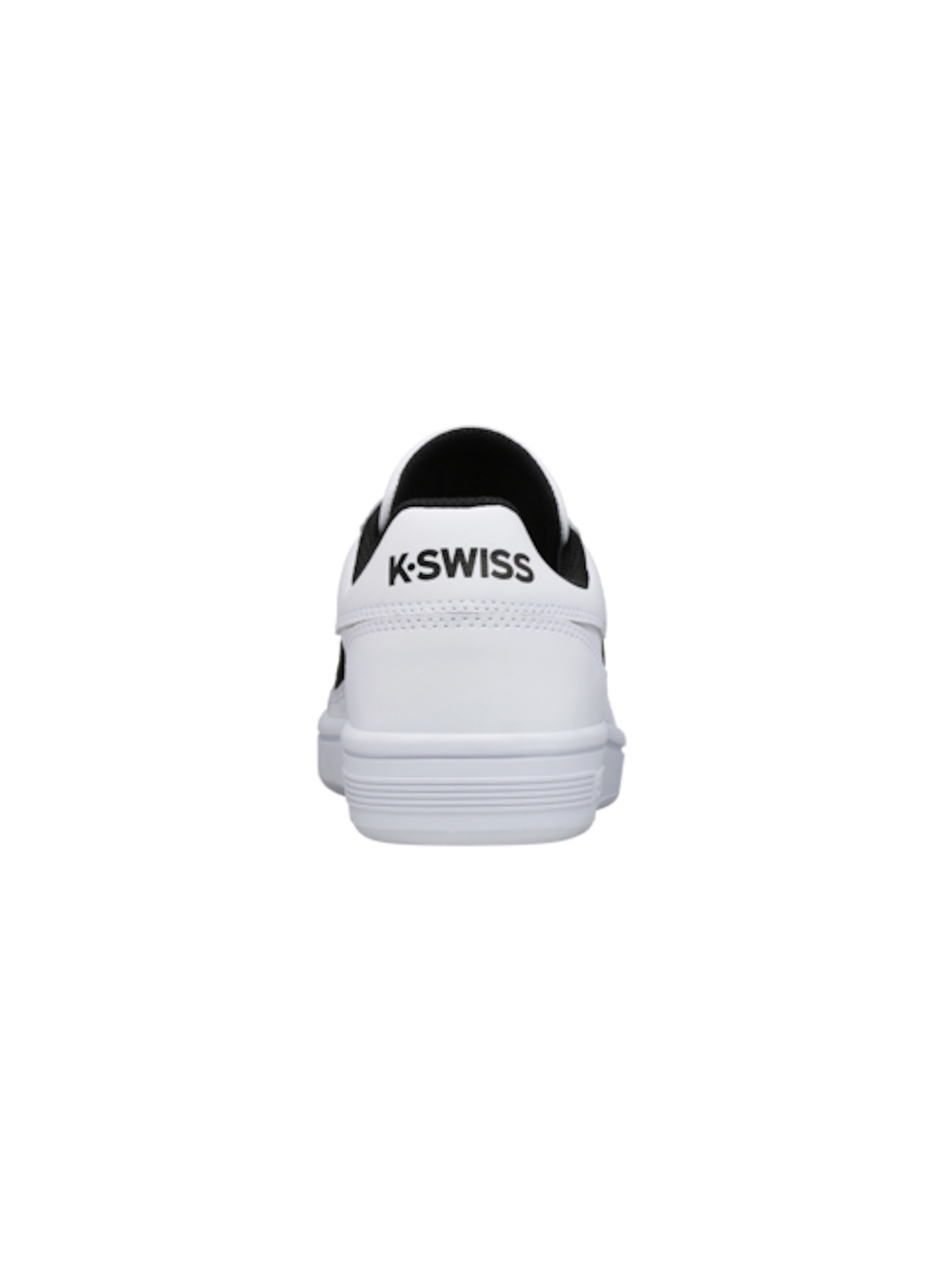 Sneaker bassa 'Court Chasseur' di K-SWISS in bianco