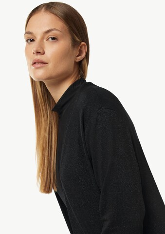 Cardigan comma casual identity en noir