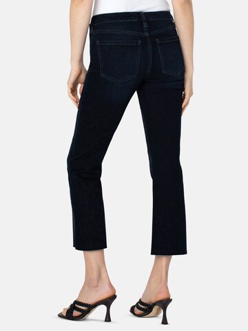 Liverpool Bootcut Jeans 'Hannah' in Blauw