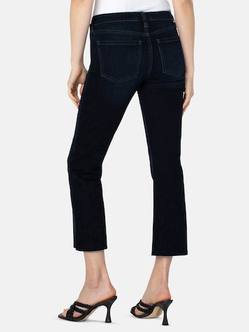 Liverpool Bootcut Jeans 'Hannah' in Blau