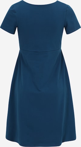 Bebefield - Vestido 'Amalia' em azul