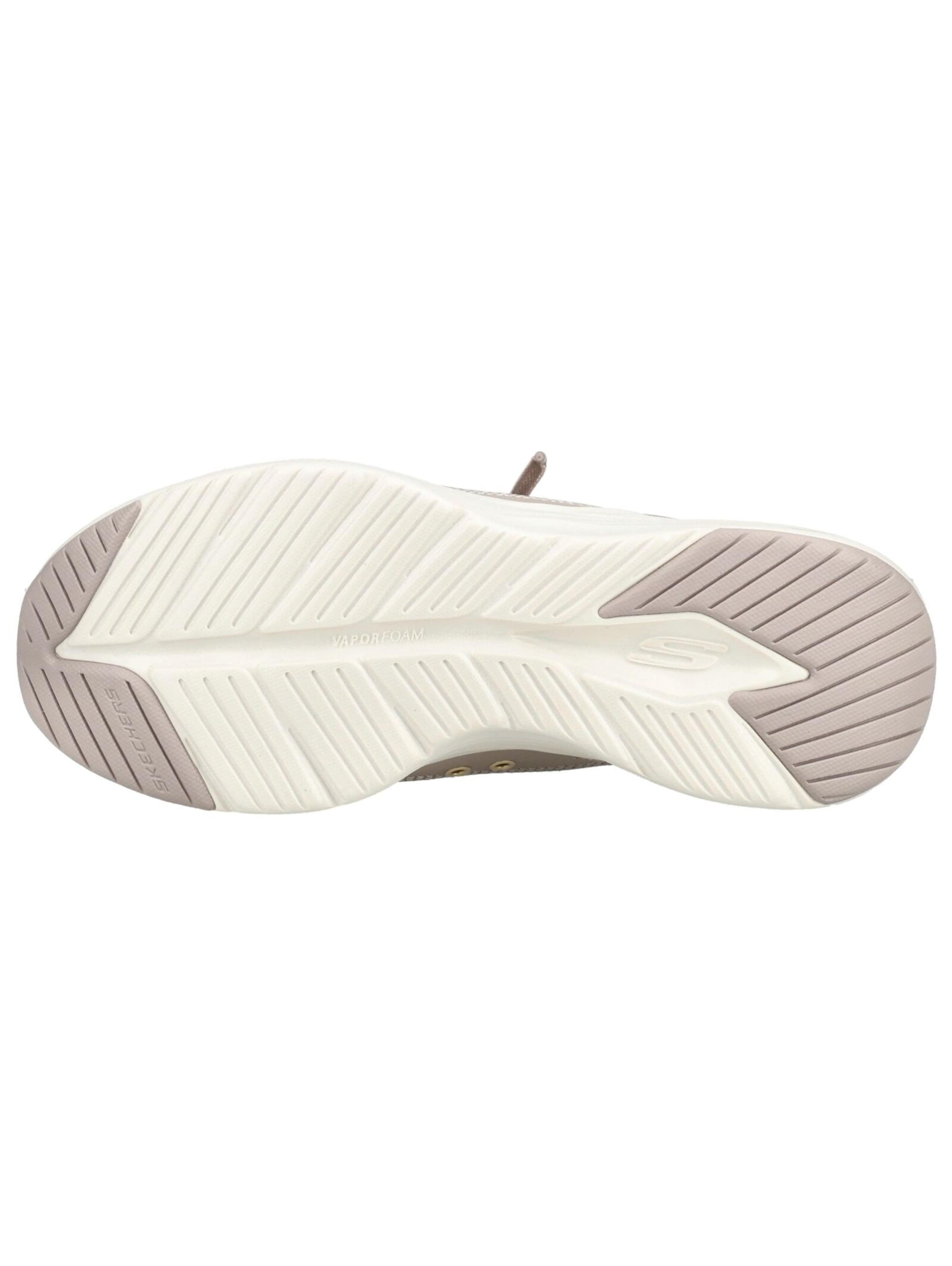 SKECHERS Sneaker in Grau