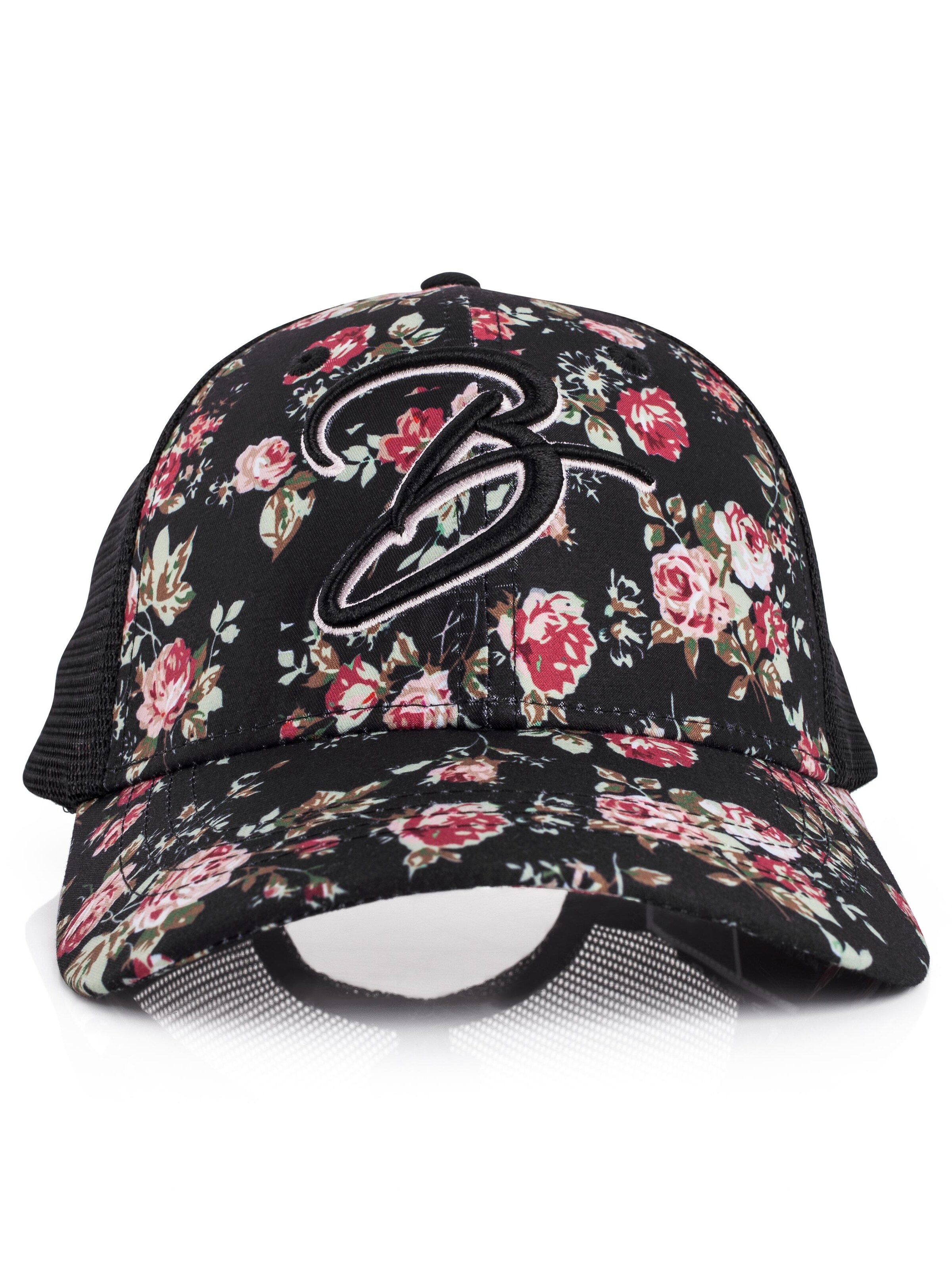 Blackskies Cap‌‌‌ in Rot