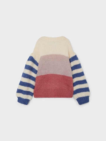 NAME IT Sweater 'OLIANA' in Mixed colours