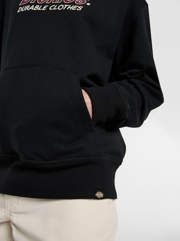 DICKIES Majica 'Williston' | črna barva