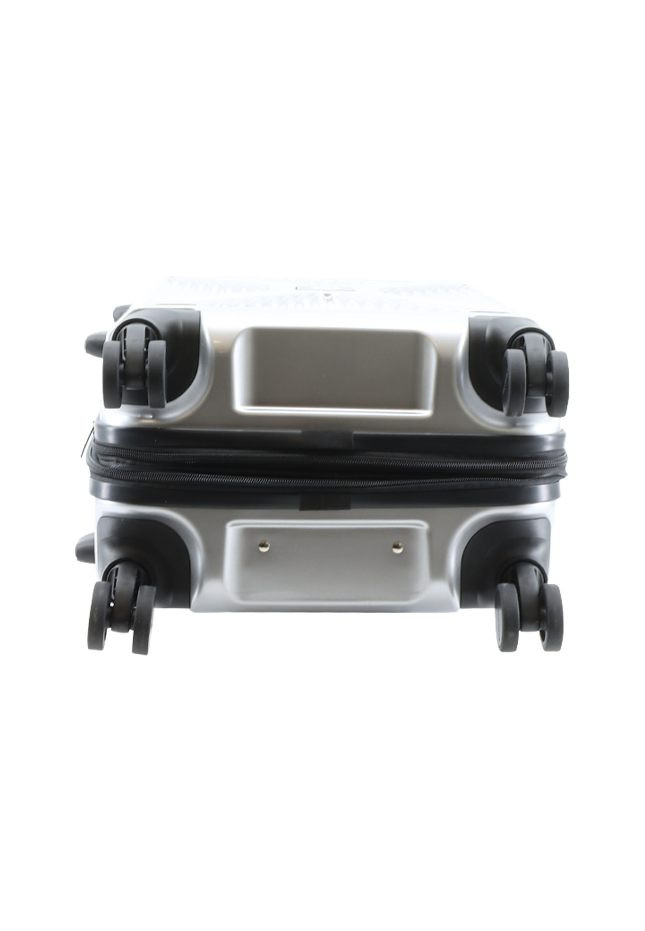 Discovery Handgepäckkoffer 'Crossroad' in Silber