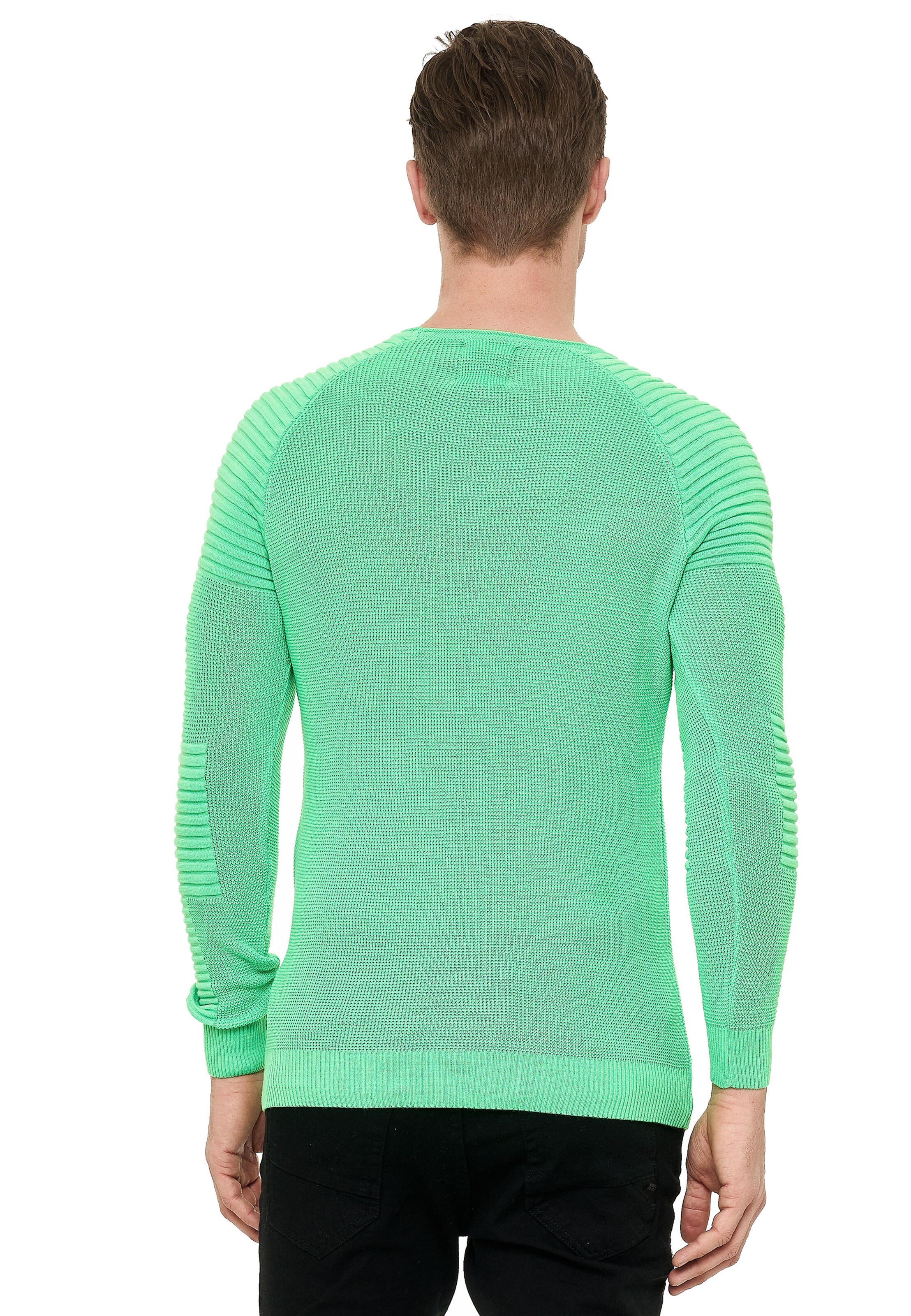 Rusty Neal Sweater in Green