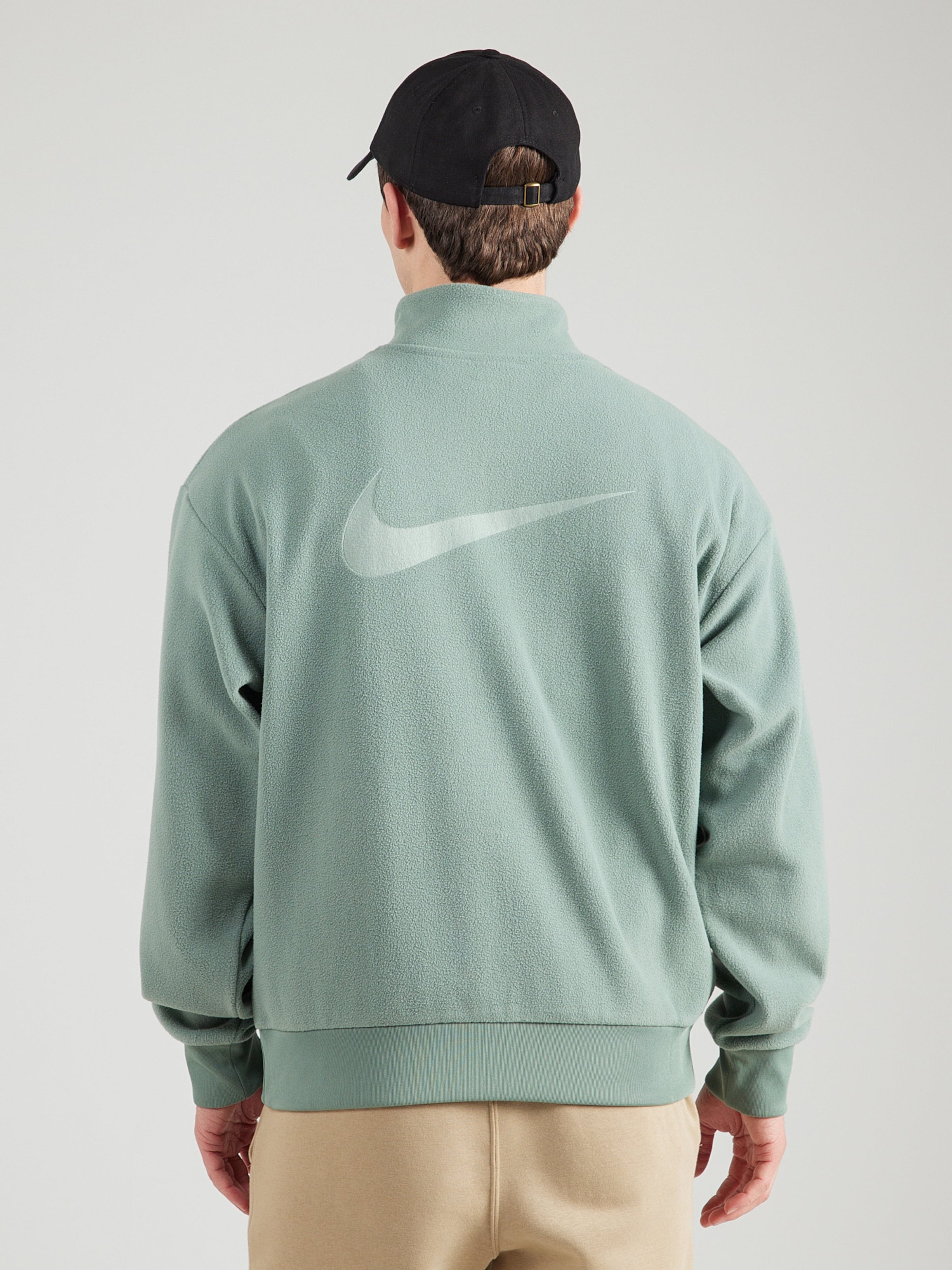 nike sweatshirt mint