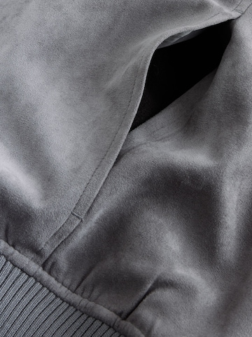 Next - Chaqueta de entretiempo en gris