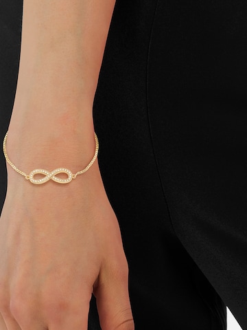 Heideman Bracelet 'Semper' in Gold: front