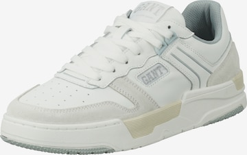 GANT Sneakers 'Brookpal' in White: front