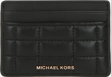 Étui MICHAEL Michael Kors en noir : devant