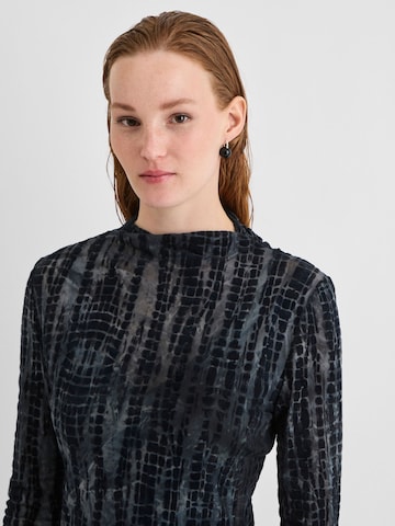 ROUGE EDIT - Top en azul