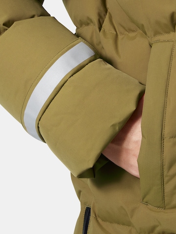 Geacă de iarnă 'ASPIRE' de la HELLY HANSEN pe verde