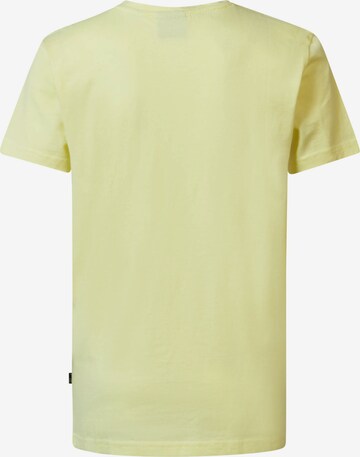 Petrol Industries Shirt 'Swell' in Yellow