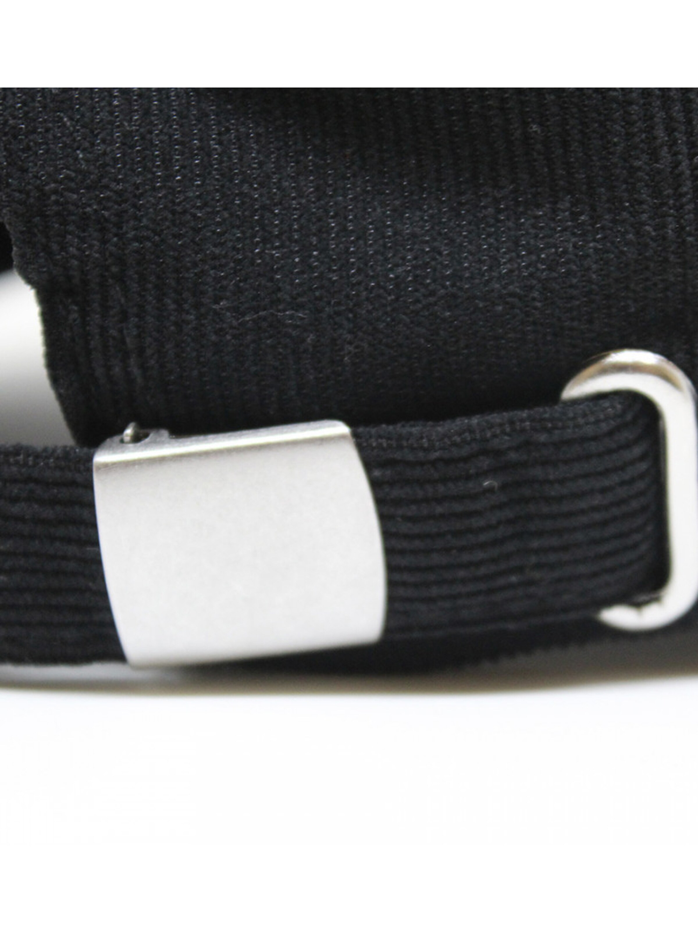 Casquette de sport Surf Monkey en noir