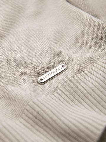 Ombre Shirt in Grijs