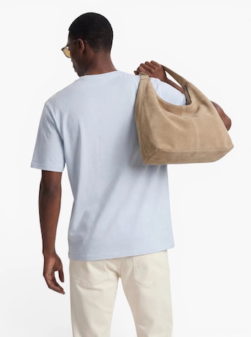 JACK & JONES Тениска 'JJBLAZE' в синьо