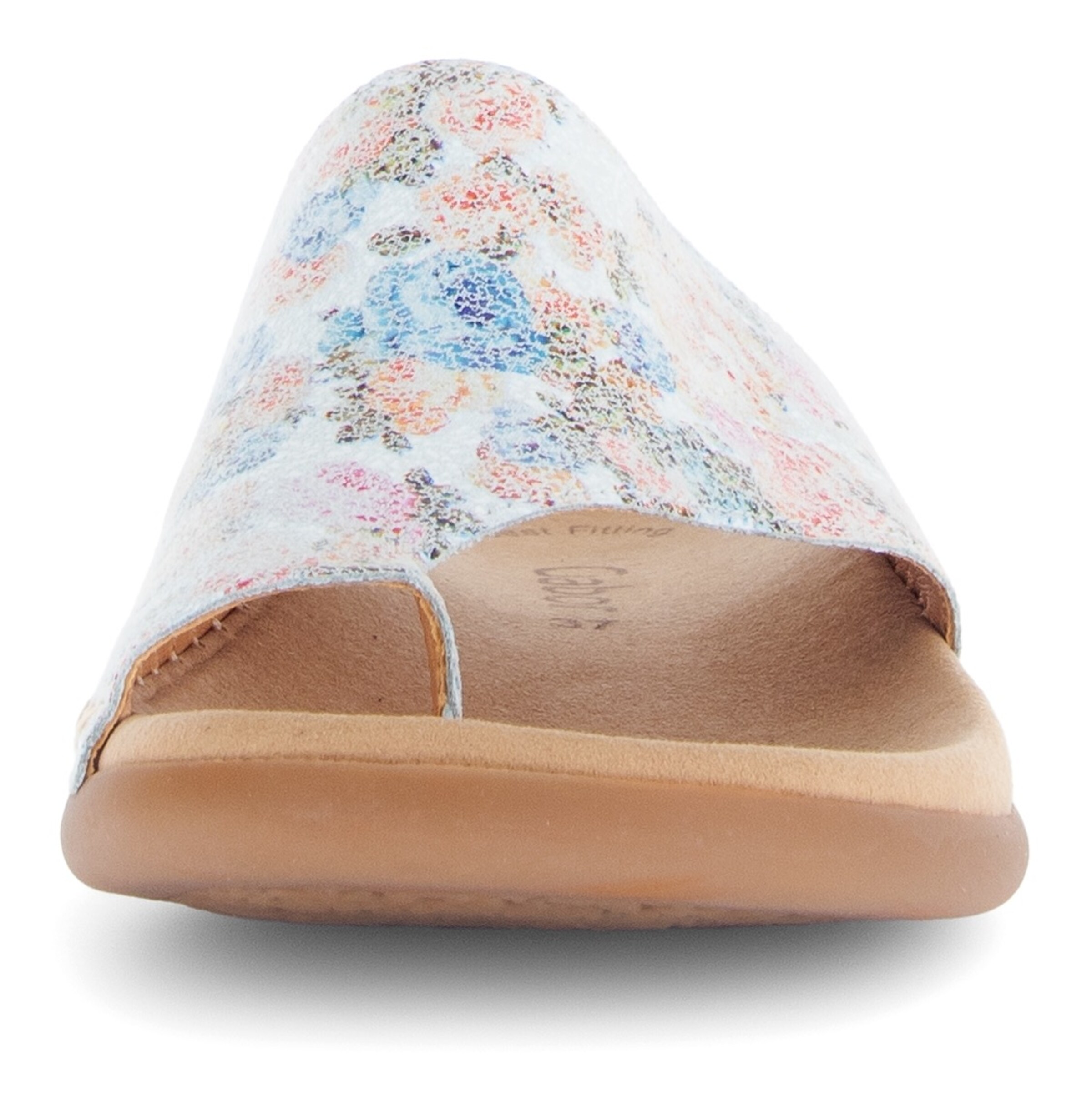 GABOR Teenslipper in Wit