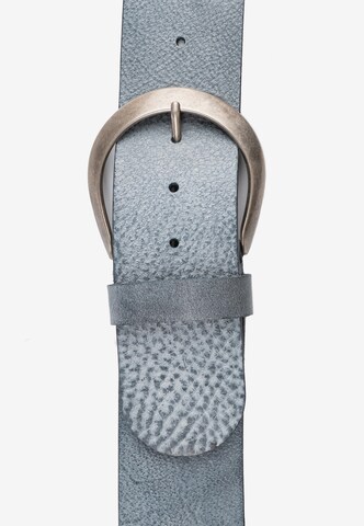 Cassandra Accessoires Belt 'Gump' in Blue