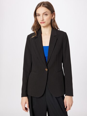 Blazer 'Taylor' Part Two en noir : devant