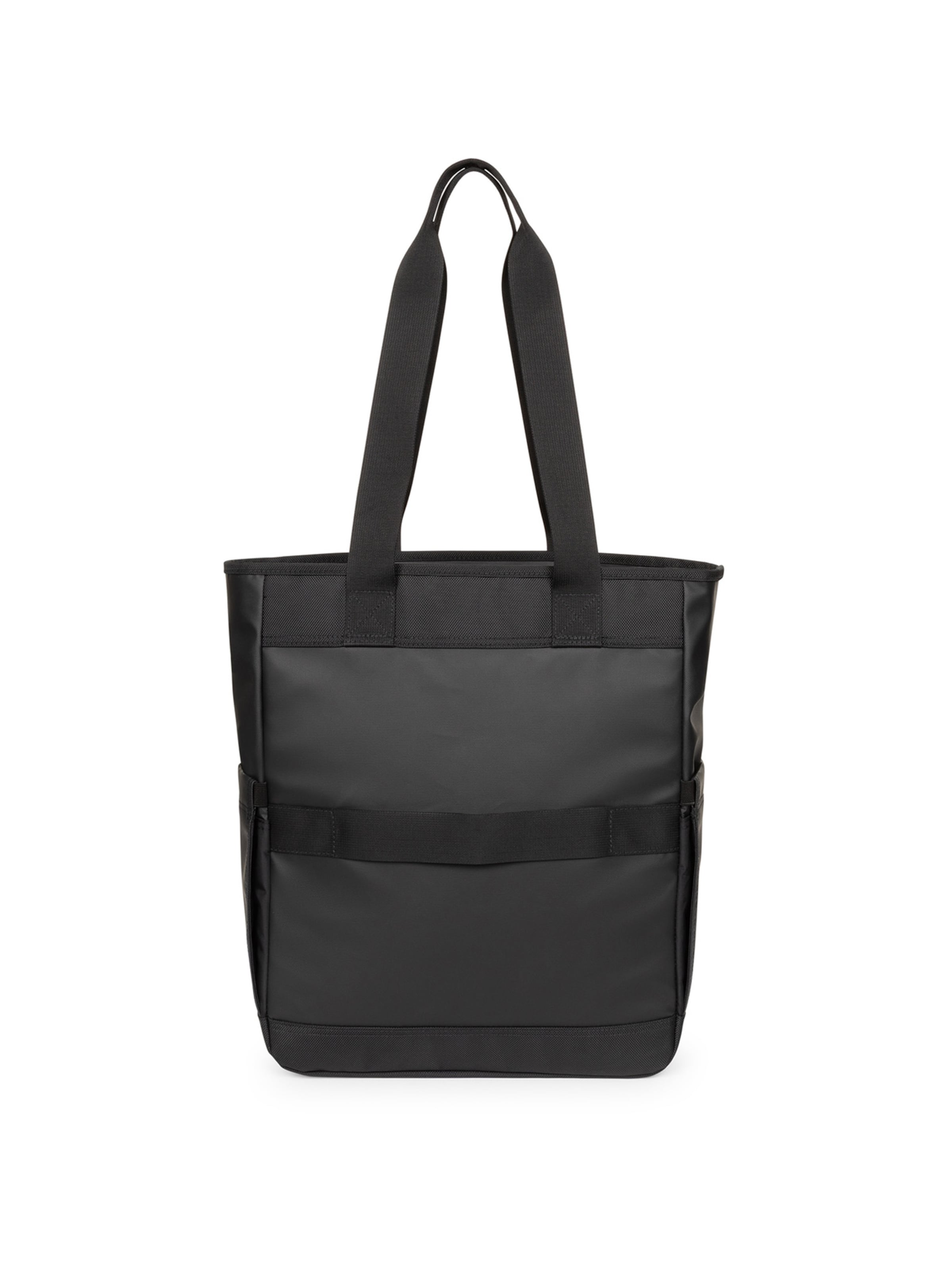 EASTPAK Шоппер 'Cnnct Tote' в Черный: спереди