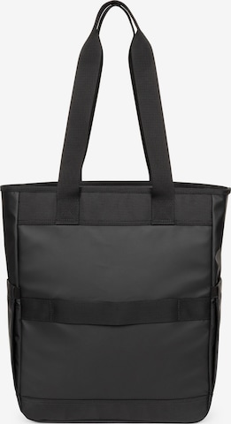 EASTPAK Shopper 'Cnnct Tote' - Čierna: predná strana
