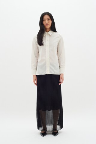 InWear Rok 'Dagur' in Zwart