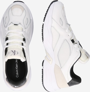 Calvin Klein Jeans Sneakers in White