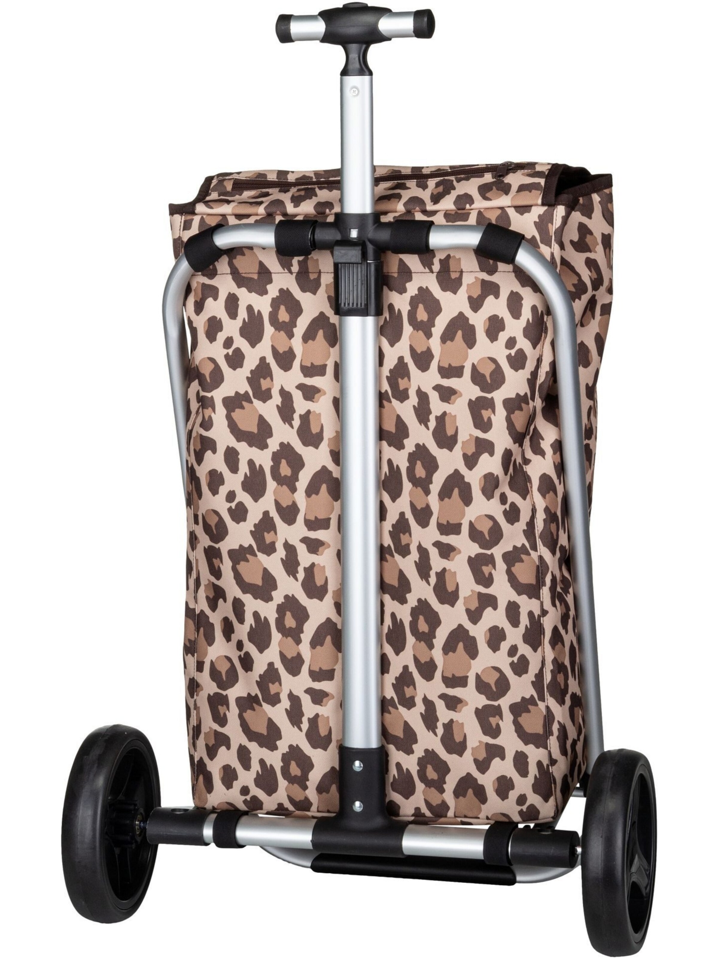 REISENTHEL Cart in Brown