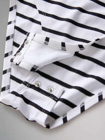 The Set Shirt body in Grijs