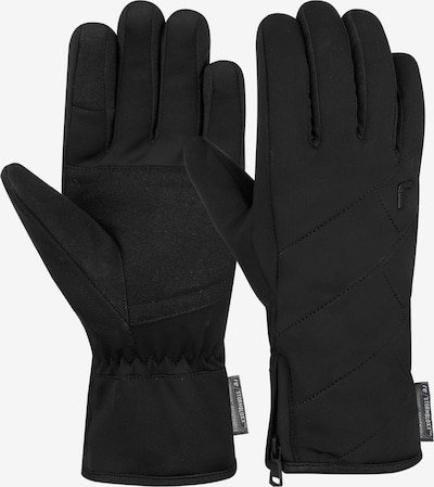REUSCH Athletic Gloves 'Loredana' in Black, Item view